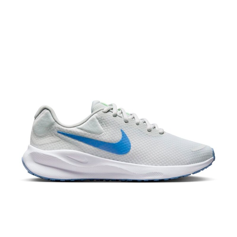 Zapatillas Nike Revolution 7 de Mujer Gris