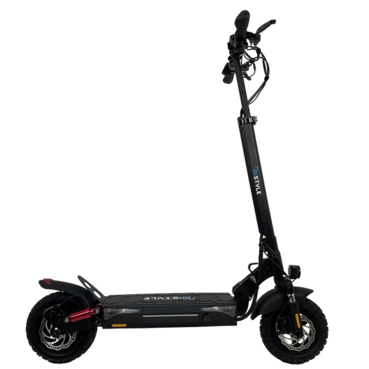 Monopatin Electrico Mistyle 800w 48v 13ah 