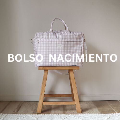 bolso nacimiento
