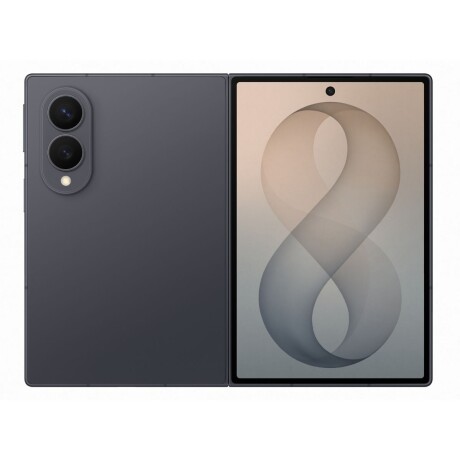 Celular Samsung Galaxy Z Fold 8 256GB 12GB Graphite Celular Samsung Galaxy Z Fold 8 256GB 12GB Graphite