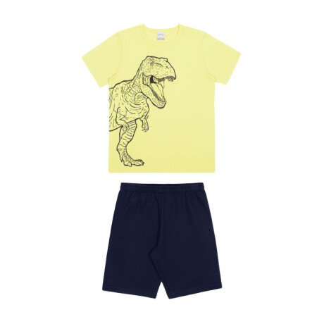 Conjunto Rex Amarillo