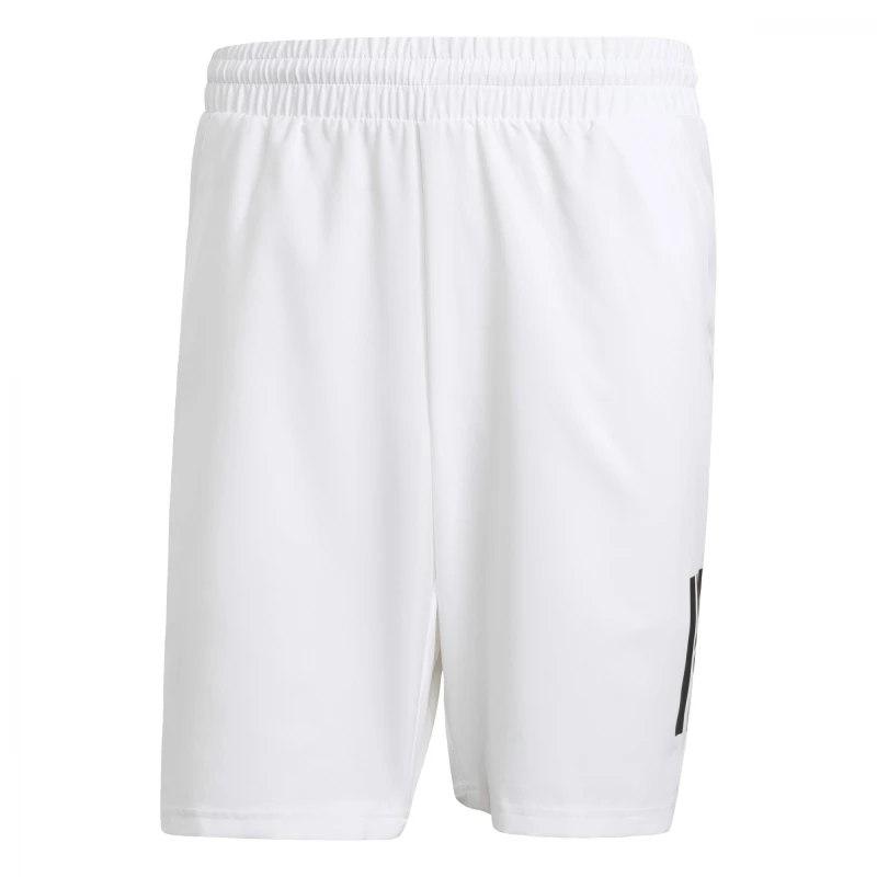 Short Club Tennis Climacool 3-Stripes de Hombre Blanco
