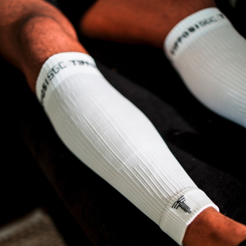 TIFFOSI SOCKS SGC Blanco