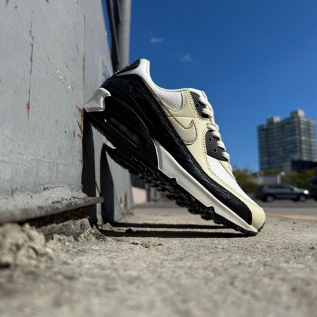 Championes Nike Air Max 90 White