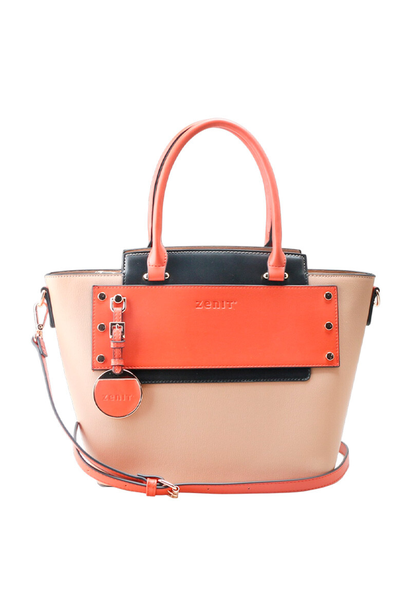 CARTERA ZENIT BEIGE 70 