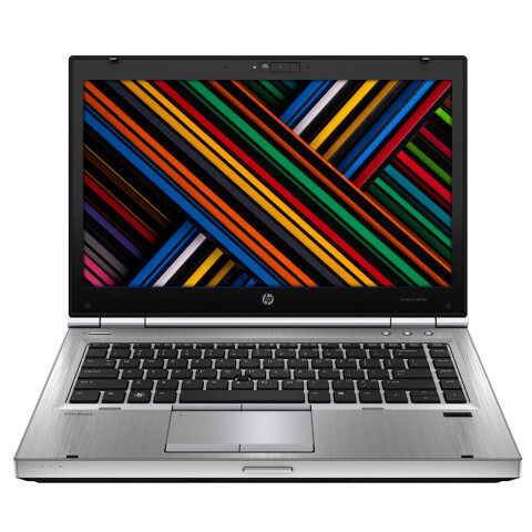 Notebook Hp Elitebook 8570p I5/ 8 Gb Ram/ 320 Gb Ssd NOTEBOOK RFPL HP 8570 I5/8GB/320/15.5
