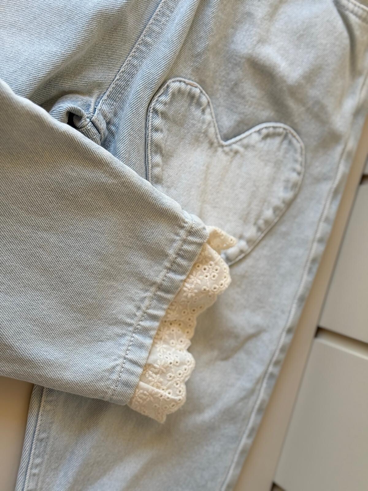 Pantalón Jean Cuore Pantalón Jean Cuore