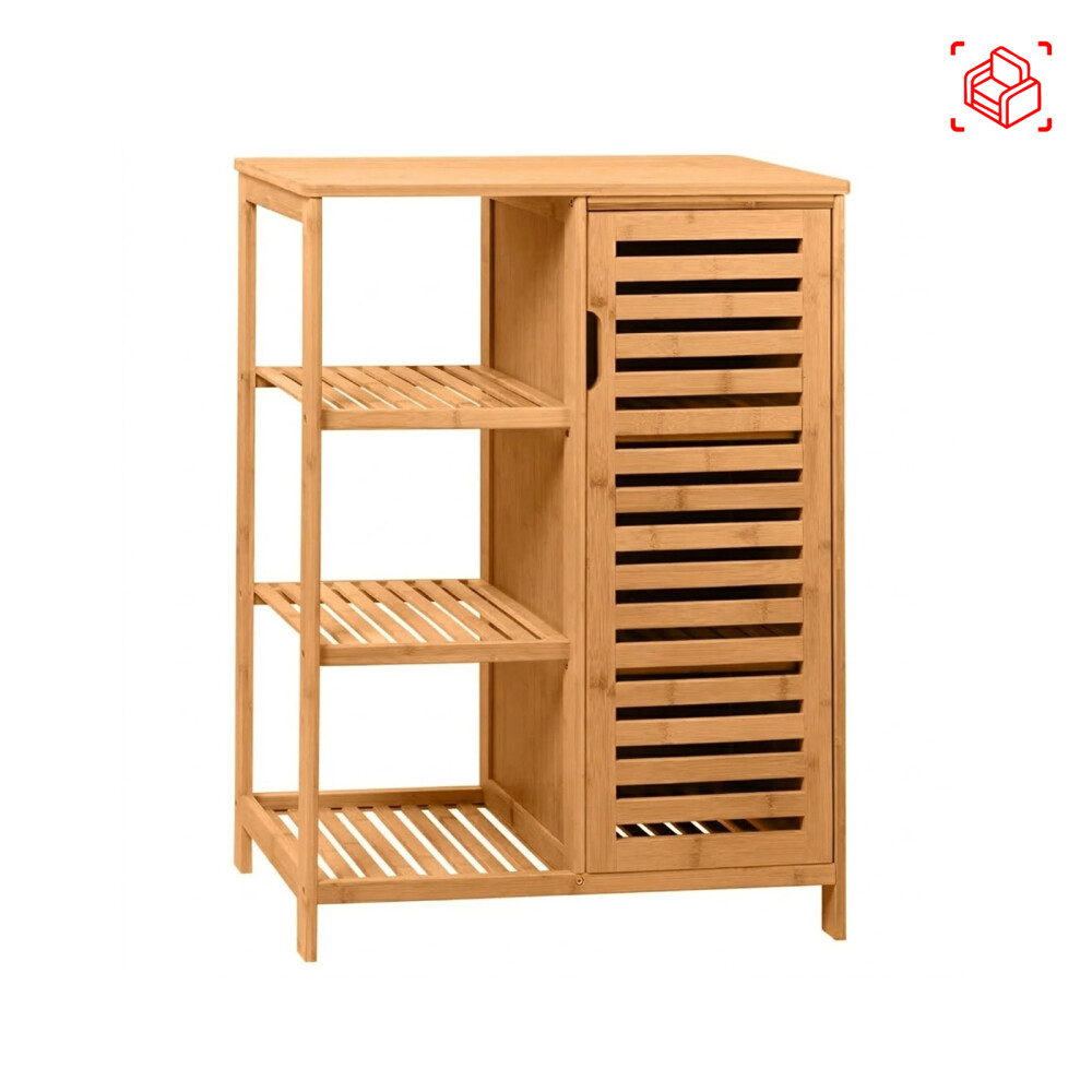 MULTIUSO BAMBU NATURAL-BEIGE SUN