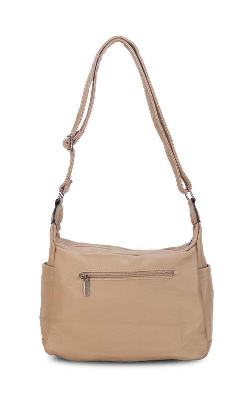 BANDOLERA MORRAL JAIPUR TOSTADO