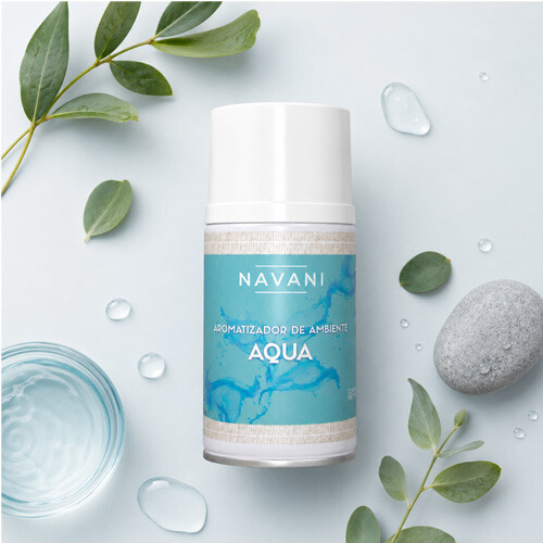 AROMATIZADORES EN AEROSOL NAVANI