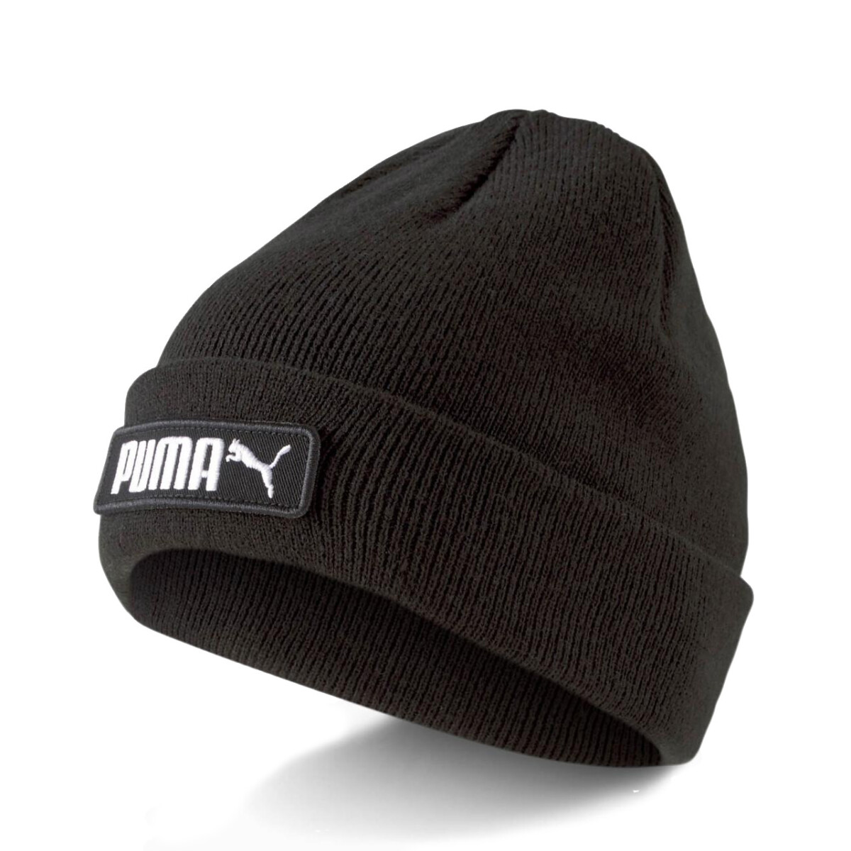 Gorro Puma Classic Cuff - Negro 