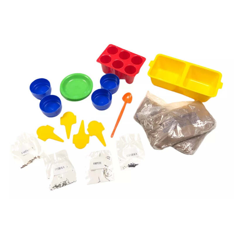 Jardinería - Kit para convertirte en un jardinero Antex Jardinería - Kit para convertirte en un jardinero Antex