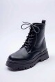 BOTA PADDOCK JERGEN Negro