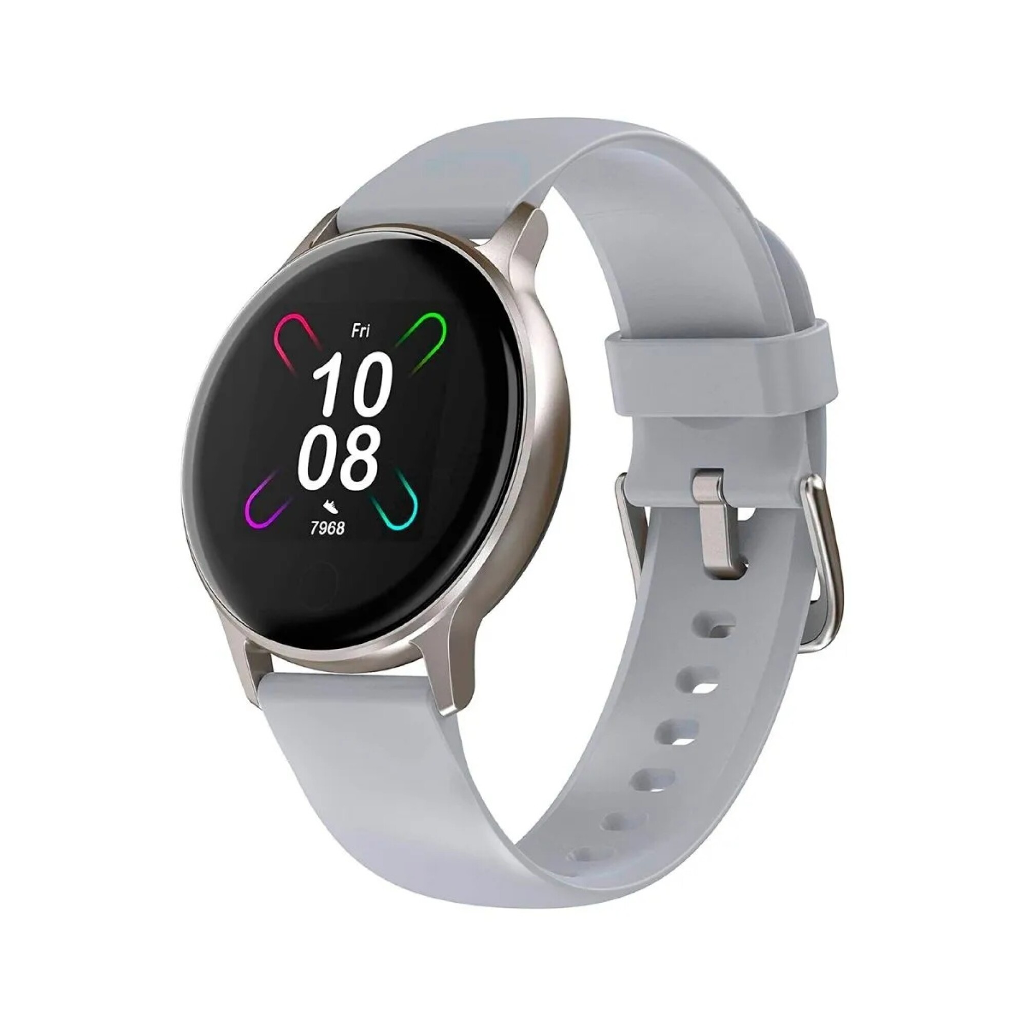 Reloj Smartwatch Amazfit Bip 3 PRO Crema - Unica — Corner