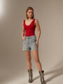 Short Tinimua Celeste