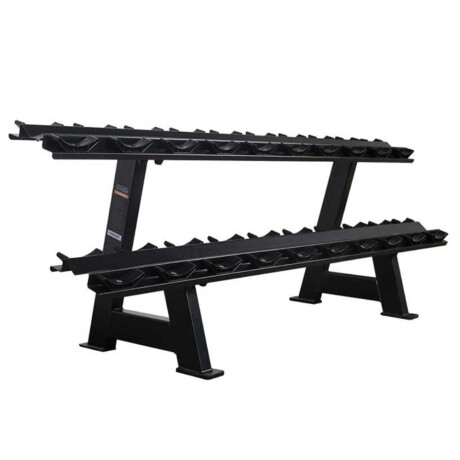 Rack para Mancuernas 2 niveles - LX1006 Rack para Mancuernas 2 niveles - LX1006