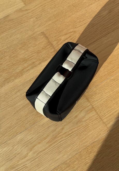 Necessaire Milo Black