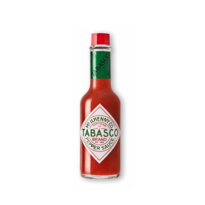 Salsa Brand Pepper Sauce Tabasco 150ml Salsa Brand Pepper Sauce Tabasco 150ml