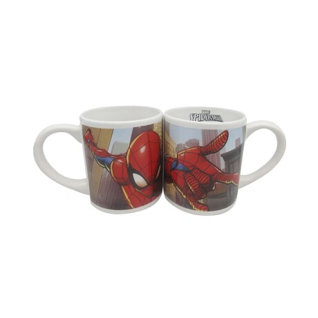 Set 3 pcs de ceramica Licencia Spider Man