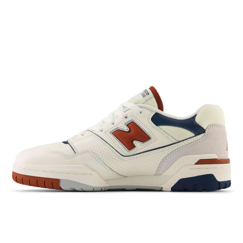Zapatillas 550 de Hombre Blanco
