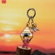 Llavero metal One Piece Luffy