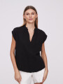 Blusa Punka Negro