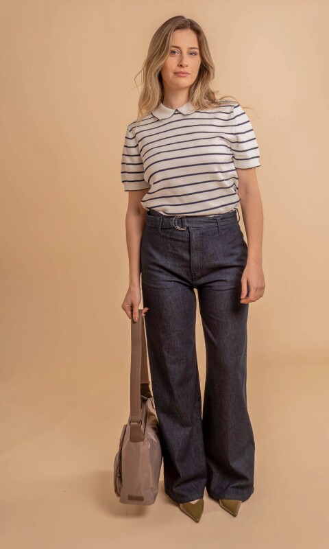 BANDOLERA TAHINA TOPO C/CACAO