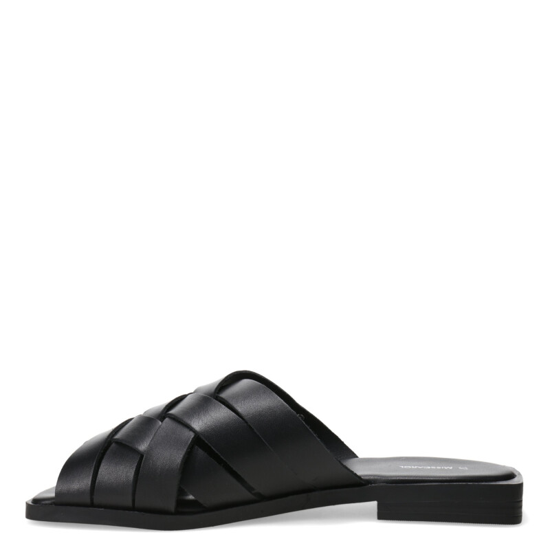 Sandalias de Mujer Miss Carol Negro