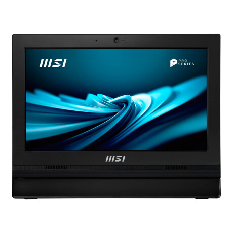Msi - Equipo All In One Pro AP162  - 15,6' Ips. Táctil. Intel N100. Intel Uhd. Windows 11 Pro. Ram 4 001