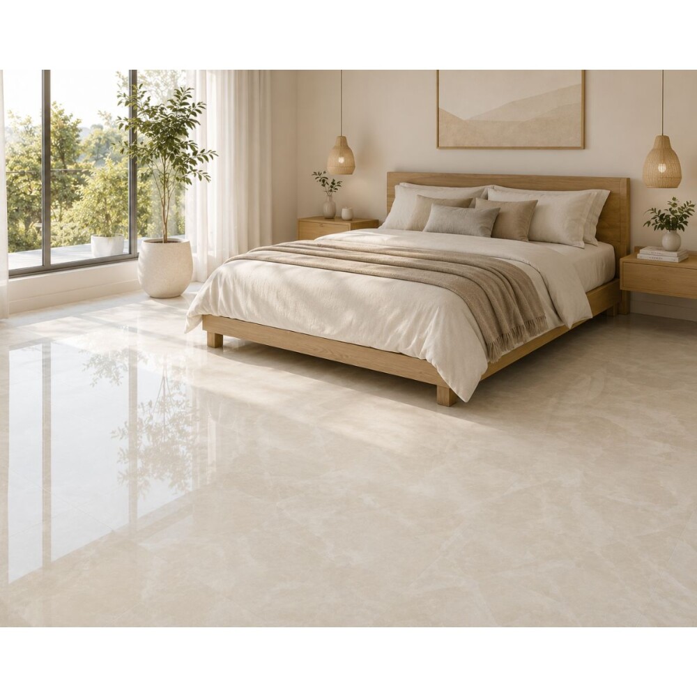 Cerámica para piso y pared Bali Natural Brillo 44x44cm Cerámica Para Piso Y Pared Bali Natural Brillo 44x44cm
