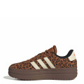 Championes de Mujer Adidas Vl Court Bold Animal Print