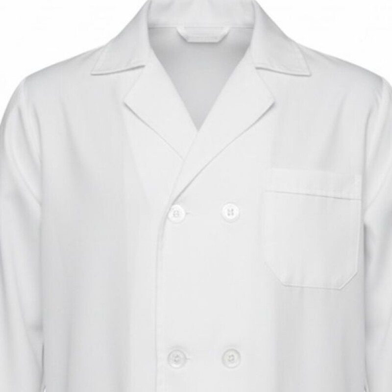 Tunica Recta para Niño- Moña Azul Blanco