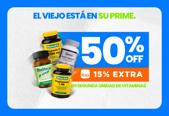VITAMINAS