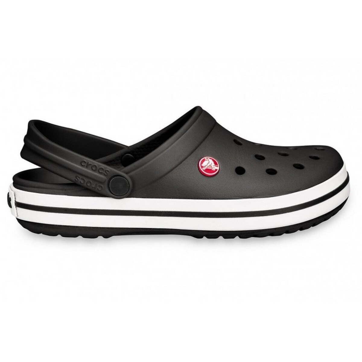 Crocband™ - Negro 