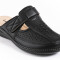*LEGERO ZUECO BLACK