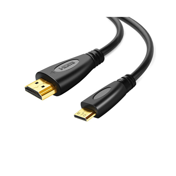 Adaptador De Cable Hdmi Mini A Hdmi CABLE HDMI M/M 3MT CAB48