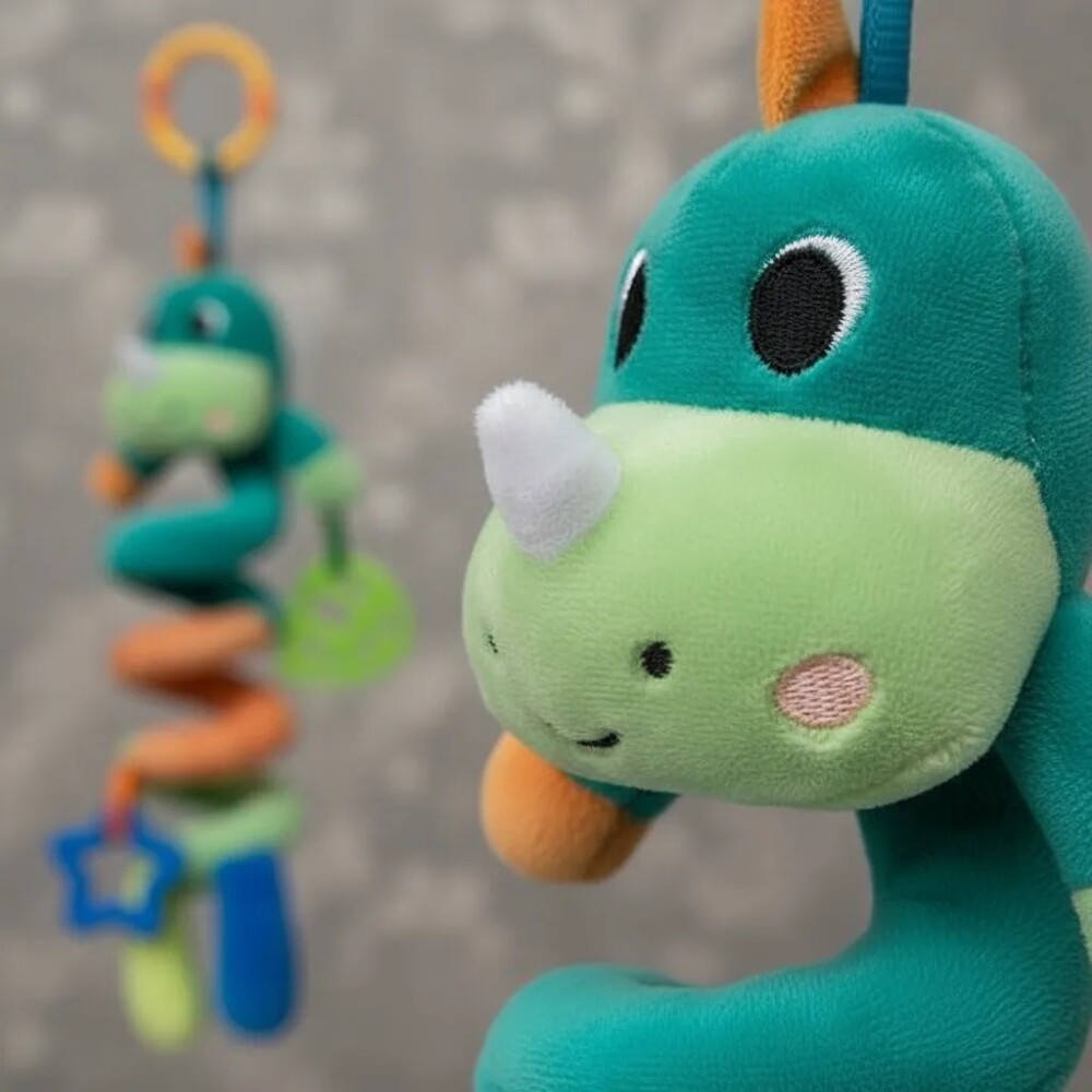 Barra espiral DINO BUBAZOO Barra espiral DINO BUBAZOO