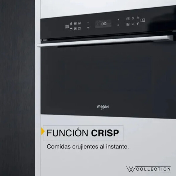 Microondas De Empotrar Whirlpool Wcollection 31 Lts MICROONDAS EMPOTRABLE WHIR WMO31AEDIM