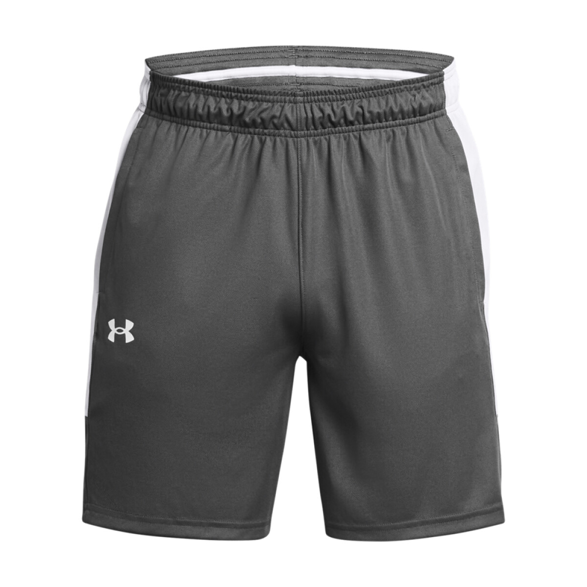 UA Baseline Short-BLU - GRY-025 