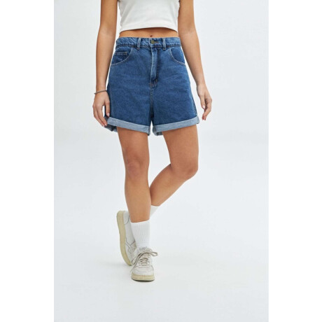 Short jean Relina Blue S25