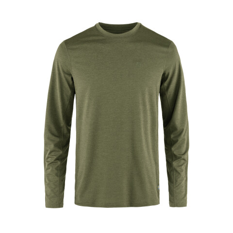 Abisko Day Hike LS M - Hombre Green