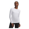 Buzo Under Armour CG AUTHENTICS CREW de Mujer - 701A100022 Blanco