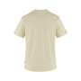 Polo Fjallraven Lush Logo T-shirt W Mujer Chalk White