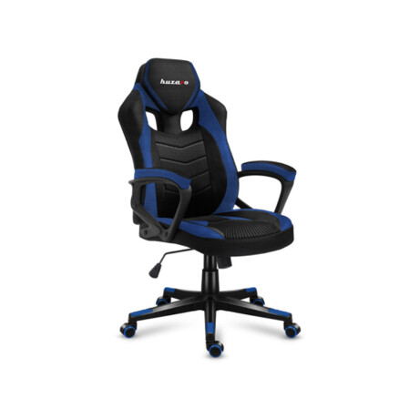 Silla Gamer Huzaro HZ-FORCE 2.5 Blue Mesh Silla Gamer Huzaro HZ-FORCE 2.5 Blue Mesh