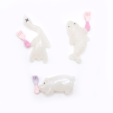 Squishy antiestrés animales de mar Squishy Antiestrés Animales De Mar