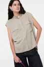 CAMISA SIN MANGAS Vison