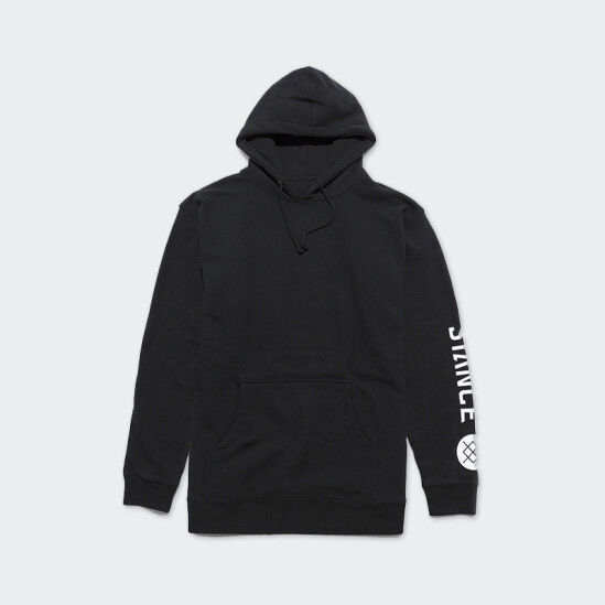 Canguro Stance Icon Negro