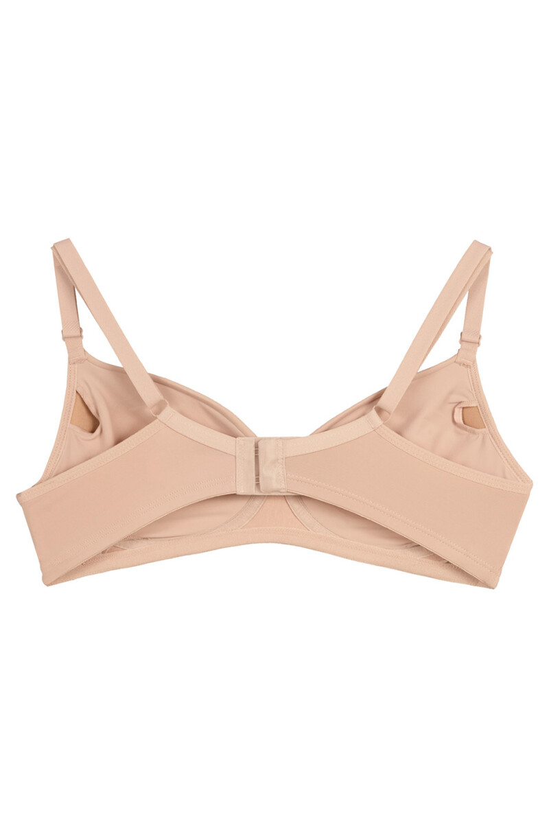 Soutien mastectomia 2 rios Beige