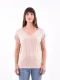 REMERA TELMA BEIGE