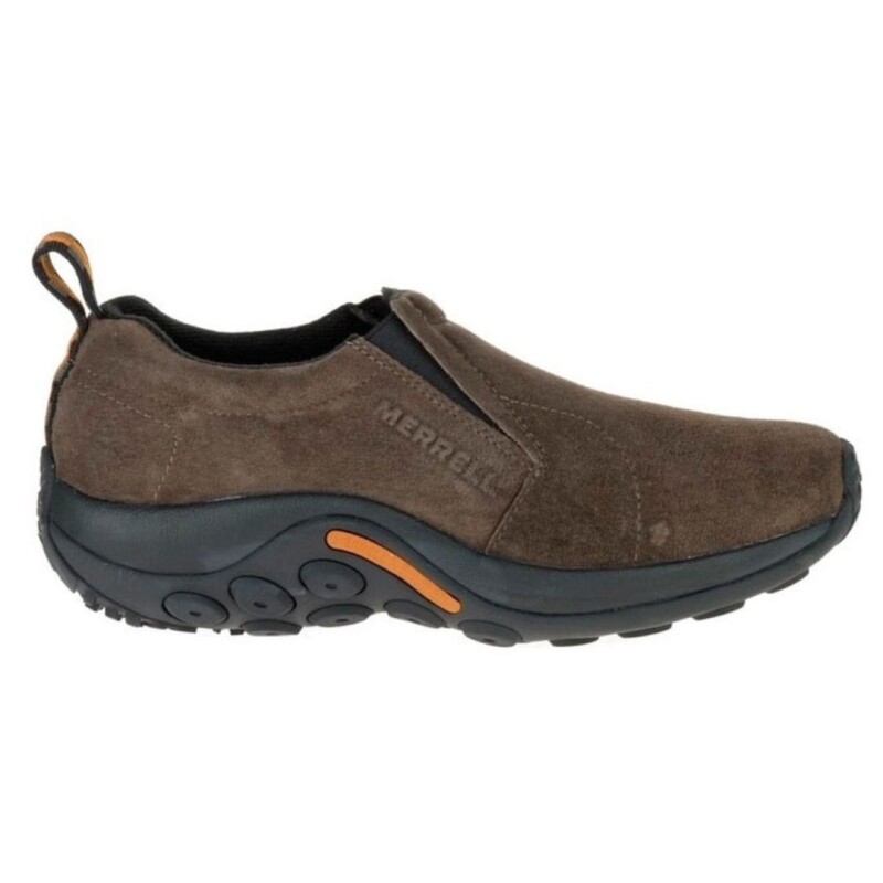 Zapato Merrell Jungle Moc Hombre Gunsmoke